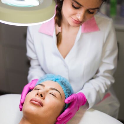 Insta Glow Skin Rejuvenation treatment